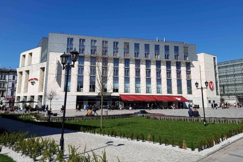 General view, Vienna House by Wyndham Andel's Cracow, Krakow