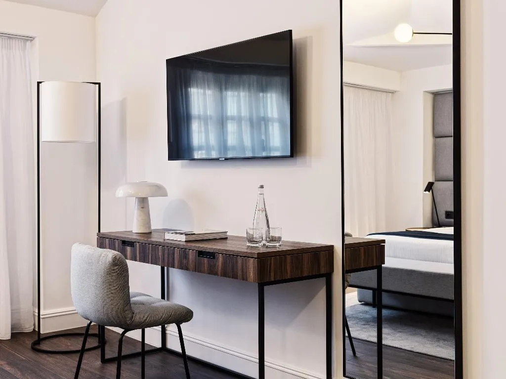 JUNIOR SUITE STANDARD Room, Vanoro Hotel, Halkidiki
