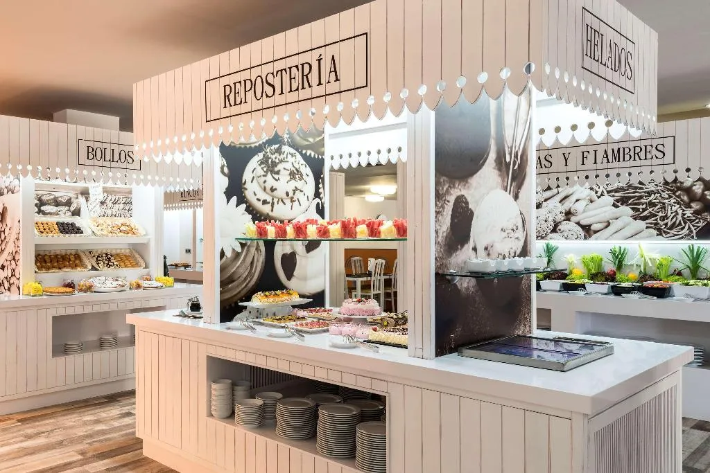 Restaurant, Occidental Ibiza - All Inclusive, Ibiza