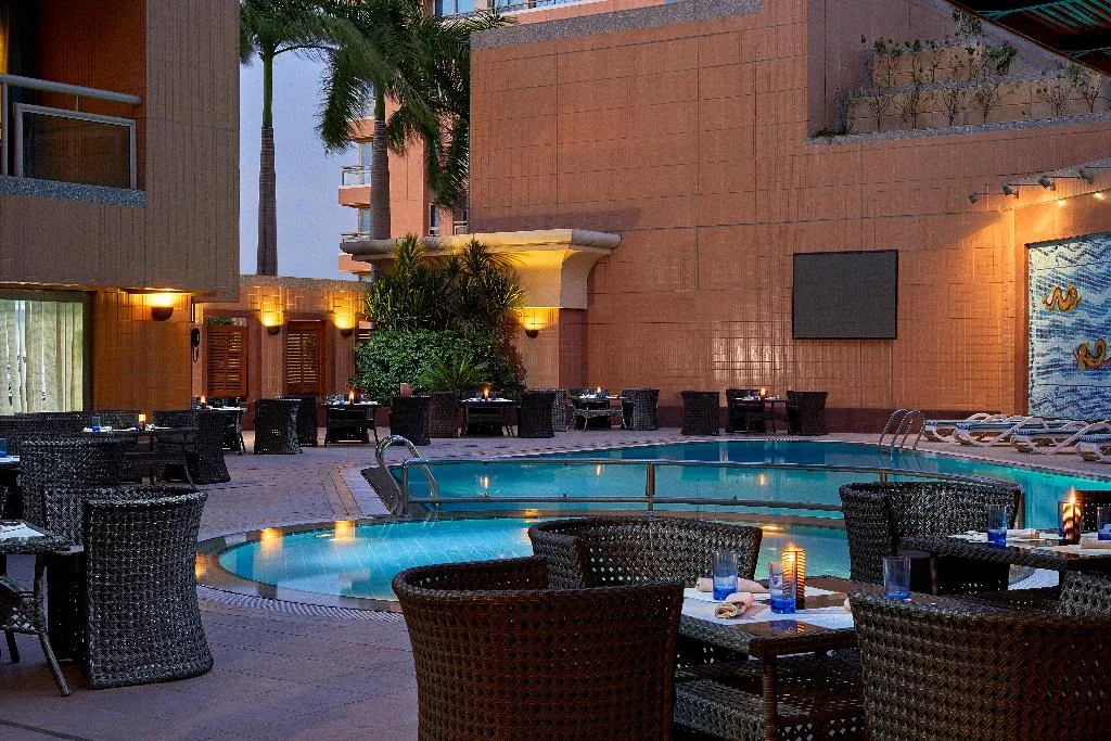 Restaurant, Holiday Inn Cairo - Citystars, Cairo