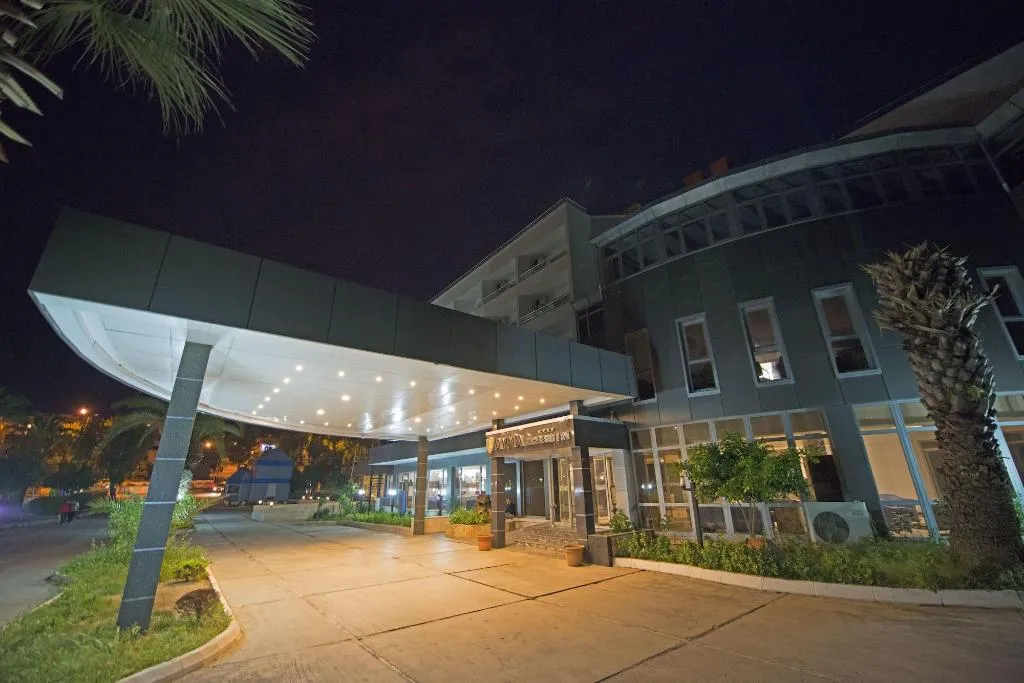General view, Ayma Hotel, Izmir