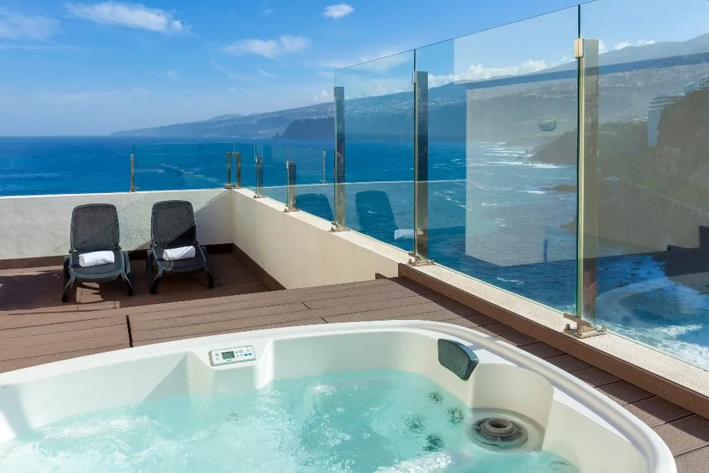 Double or Twin SEA VIEW Room, Meliá Costa Atlantis Tenerife, Tenerife
