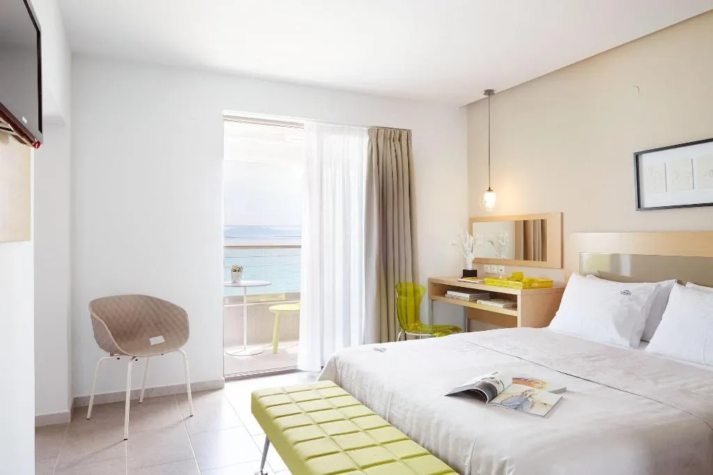 Room, Margarita Sea Side Hotel, Halkidiki