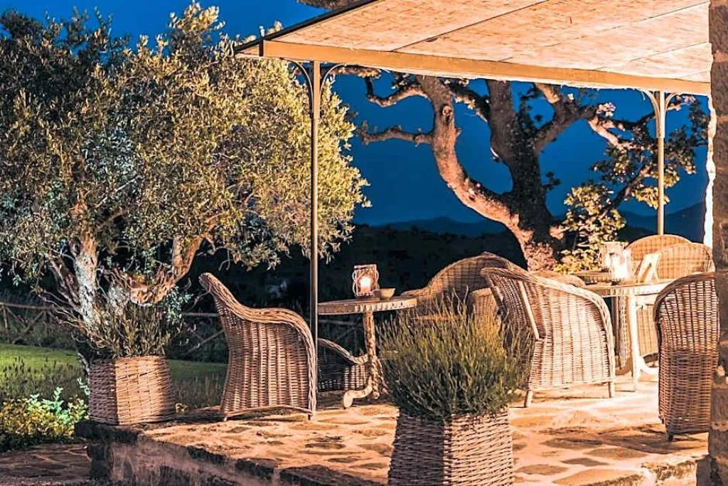 General view, Nikis Resort, Umbria