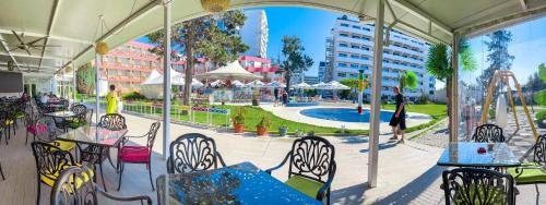 Chaika Beach Hotel, Bourgas