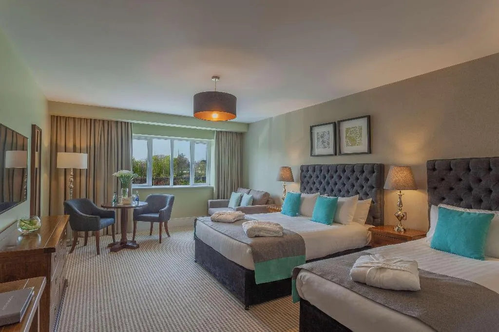 Room, Glenroyal Hotel & Leisure Club, Dublin