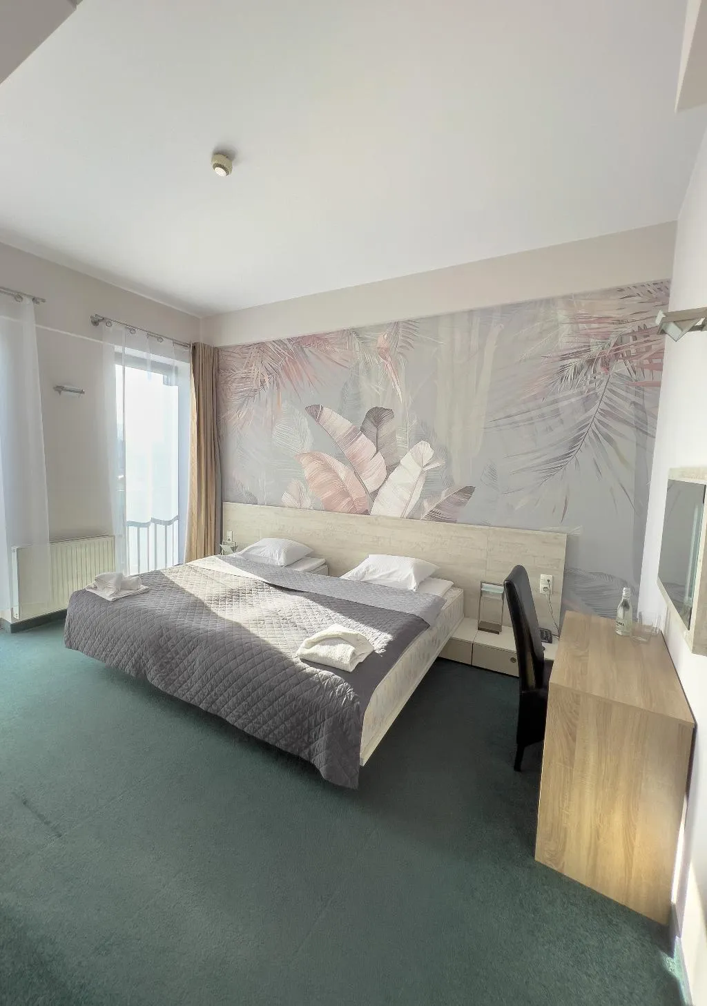 DOUBLE SINGLE USE CLASSIC Room, Poleski, Krakow