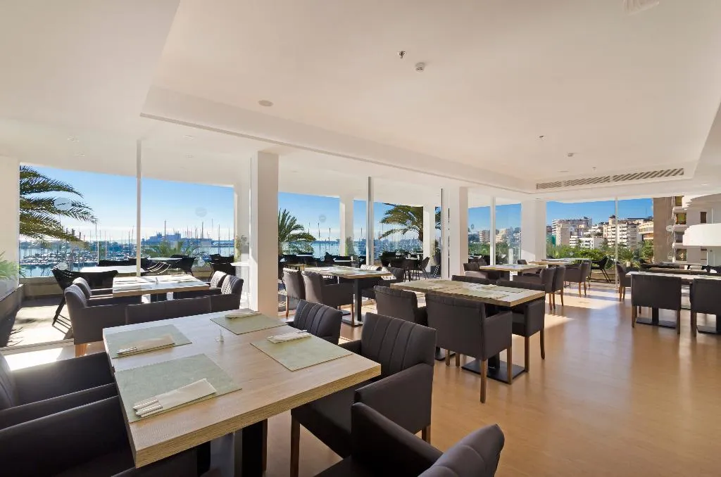 Restaurant, Mirador, Majorca