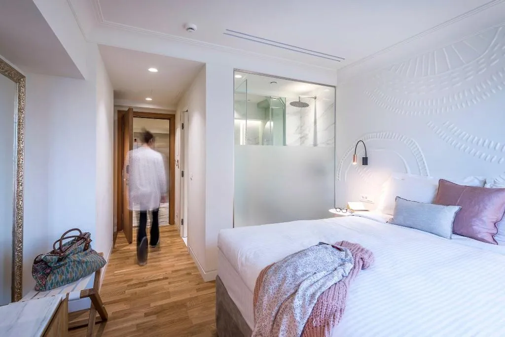 Room QUEEN SIZE BED Room, Niche Hotel Athens, Athens