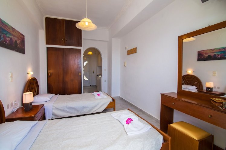 Villa Doris, Zante