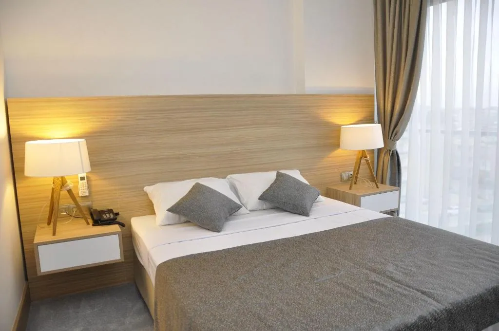 Room, Ozyigit Hotel, Antalya
