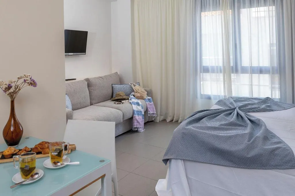 Room, Spa Cap De Creus Hotel, Costa Brava
