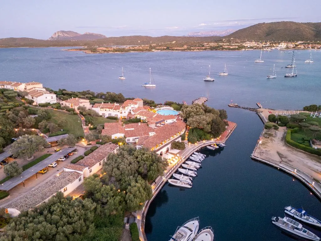 General view, Hotel Palumbalza, Olbia