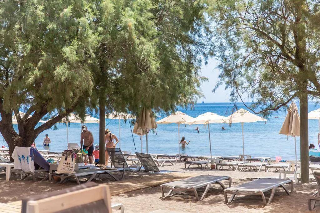 General view, Kefi Beach And Suites, Bodrum