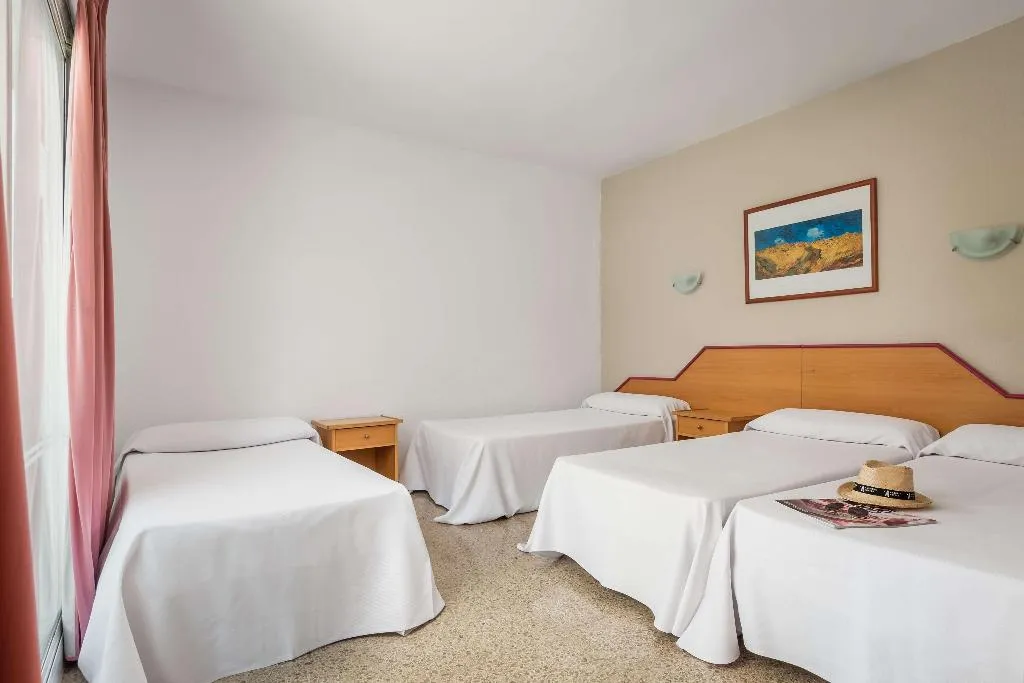 Room, Hotel Cartago Nova by Alegria, Costa Brava