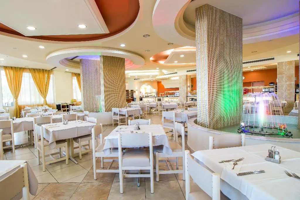 Restaurant, Pegasos, Rhodes
