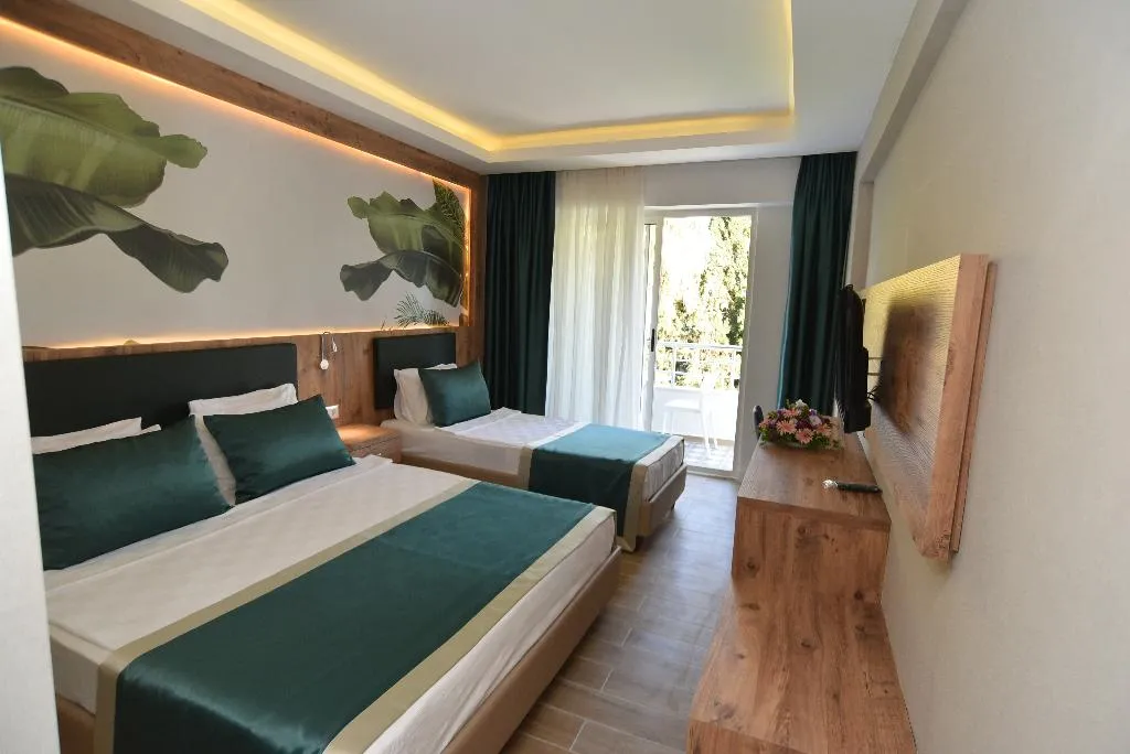 Room, Sun Maritim, Antalya