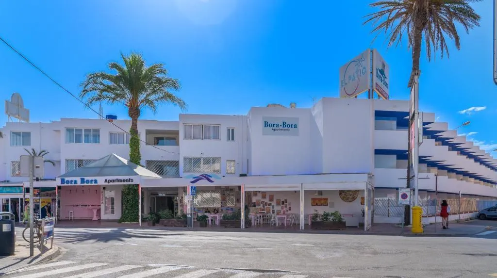 Lobby, Bora Bora Apartamentos - Adults Only, Ibiza