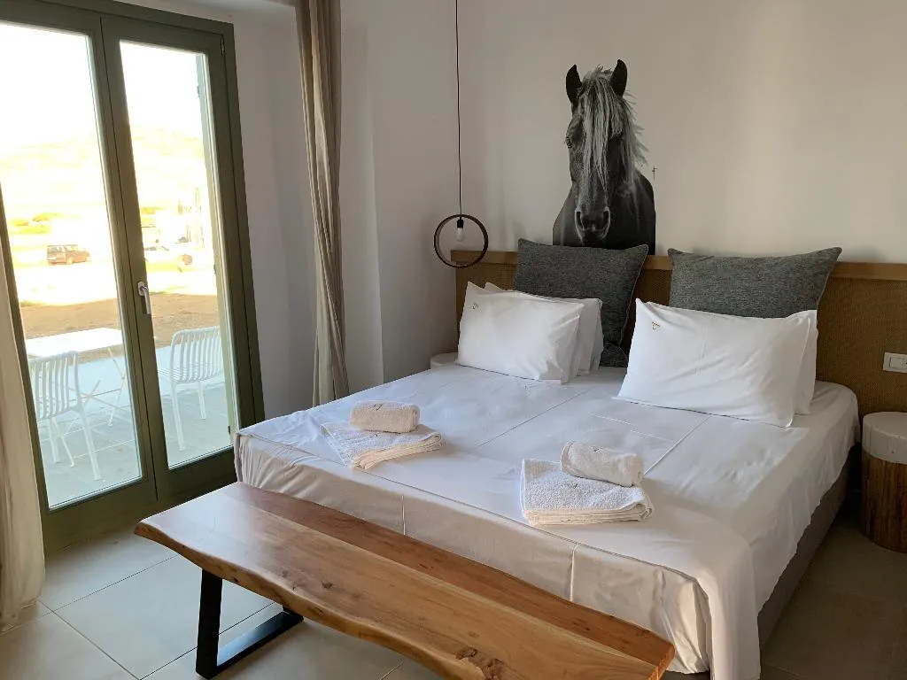FAMILY ROOM SUPERIOR Room, Alirene Mykonos, Mykonos