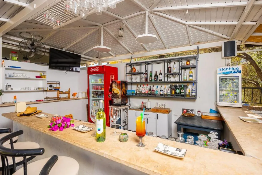 Bar, Legend Of Dalyan Hotel, Dalaman