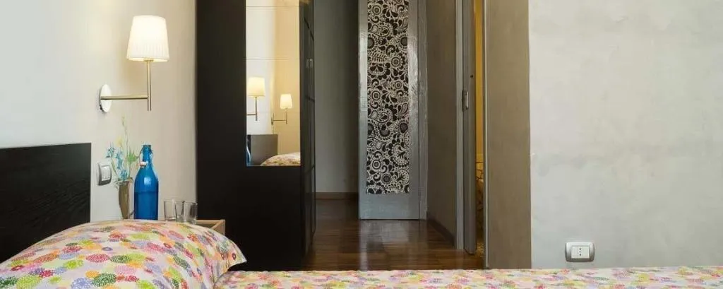 Room, I Tetti Napoli, Naples