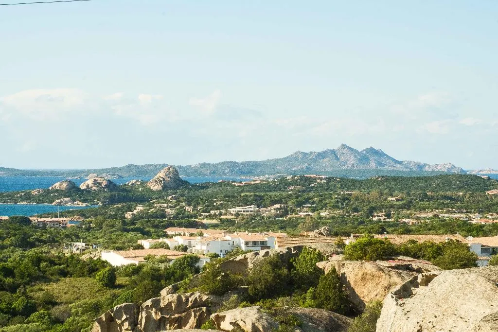 General view, Hotel Pedra Santa, Olbia