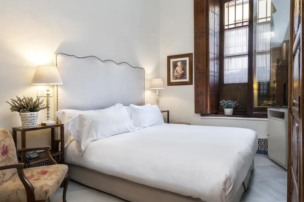 General view, Hotel Amadeus La Musica, Seville