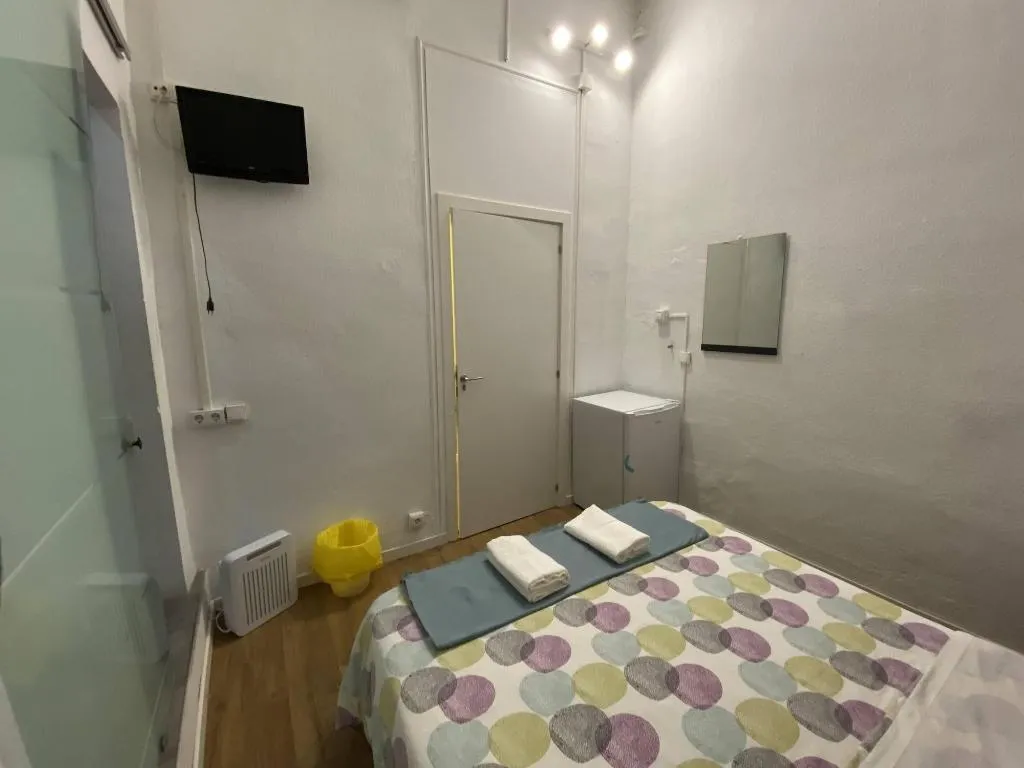 Room, Break BCN - Hostal & Coffeebar, Barcelona
