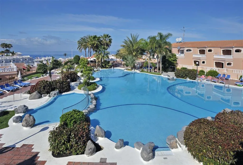 Pool, Sol Sun Beach Apartamentos, Tenerife