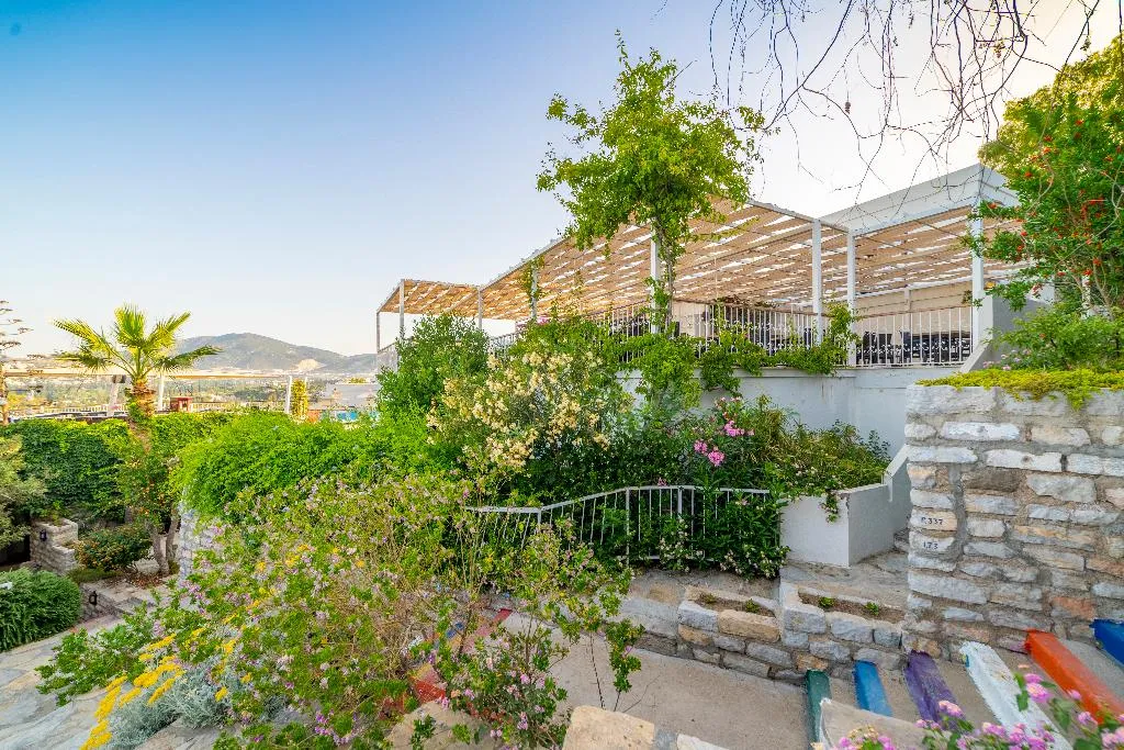 General view, Riva Bodrum Resort, Bodrum