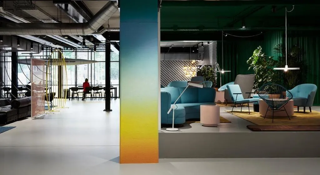 Bar, The Social Hub Amsterdam City, Amsterdam