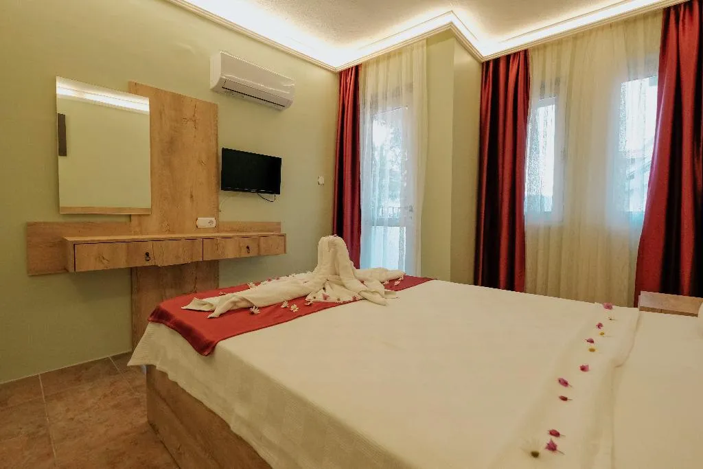 DOUBLE STANDARD Room, Tunacan, Dalaman