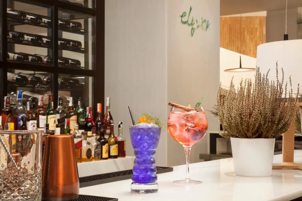 Bar, Melia Lebreros, Seville