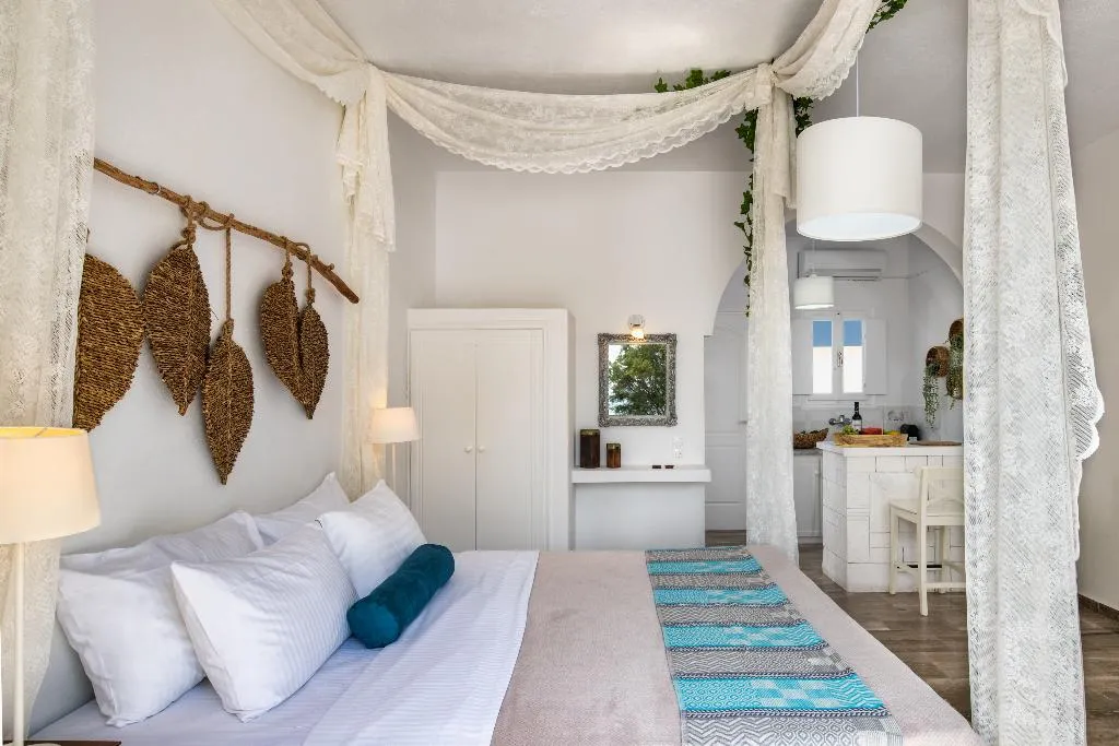 STUDIO CLASSIC SEA VIEW Room, Sol Mare Salis, Santorini