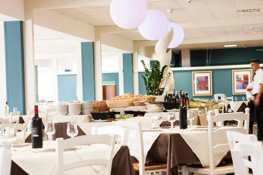 Restaurant, TH Costa Rei Free Beach Resort, Cagliari