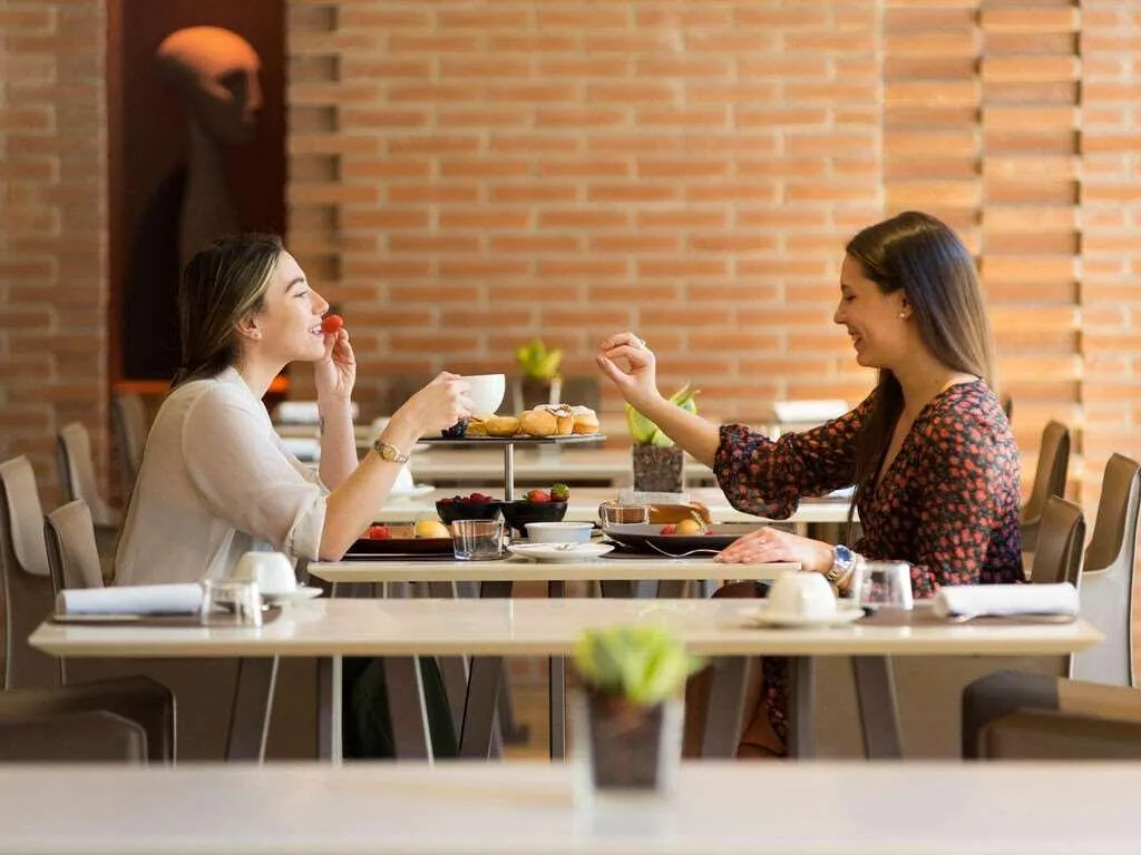 Restaurant, GHV Hotel & Spa, Venice