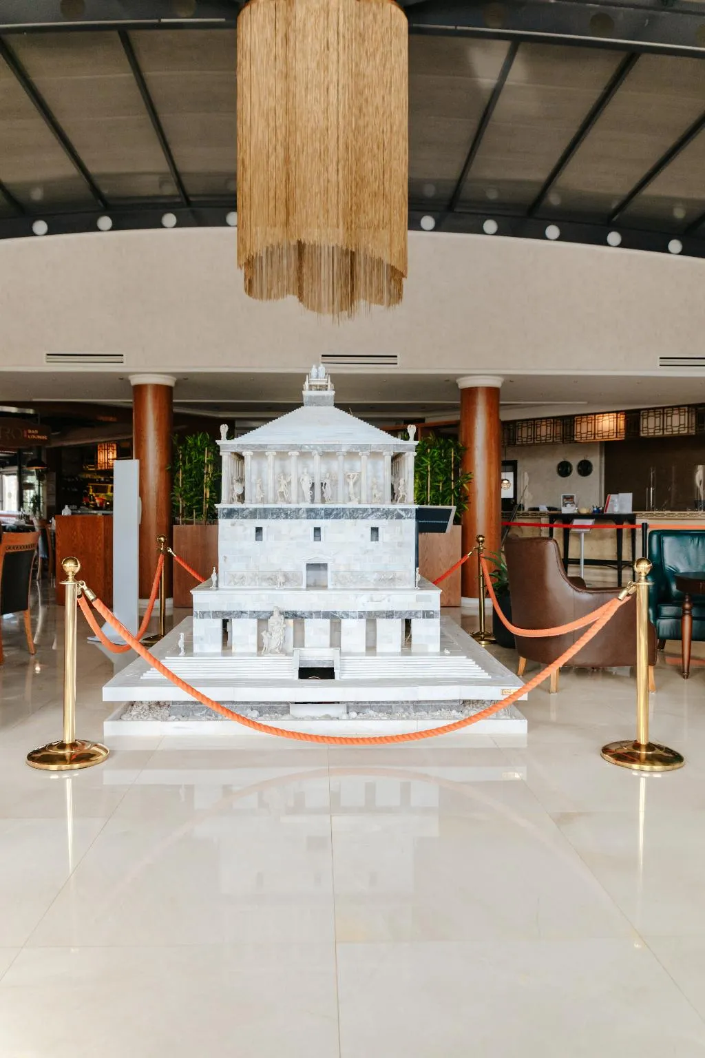 Lobby, Bodrium Hotel & Spa, Bodrum
