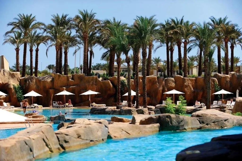 Pool, Sentido Reef Oasis Senses Resort, Red Sea Riviera