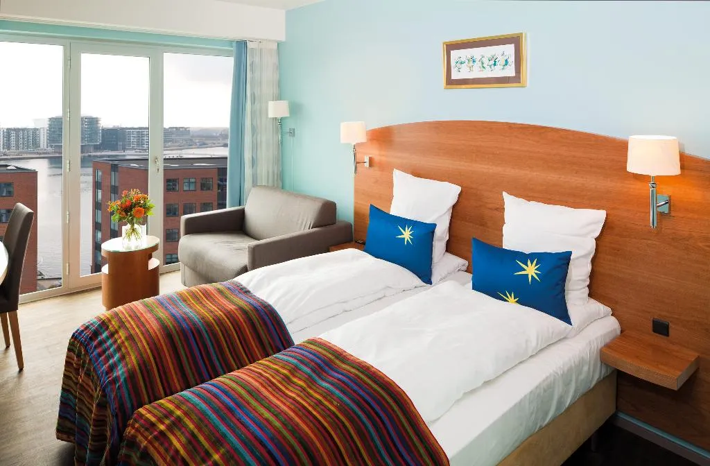 TRIPLE STANDARD Room, Tivoli Hotel, Copenhagen