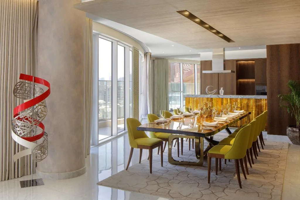 SUITE STANDARD Room, Andaz Dubai The Palm By Hyatt, Dubai