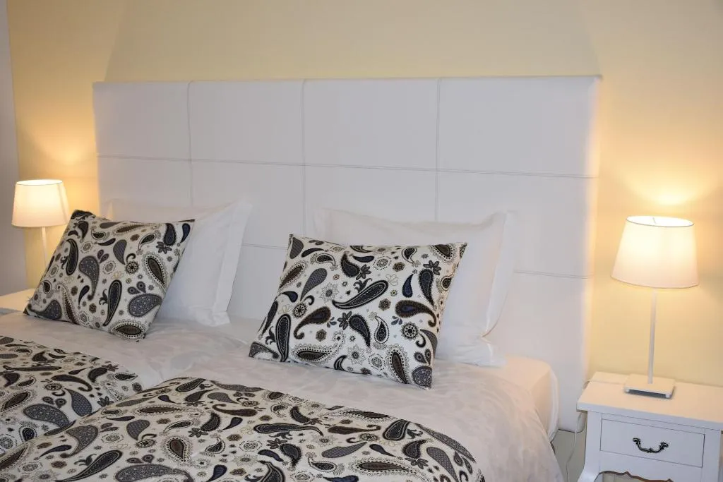 Room, Rossio Apartments, Lisbon
