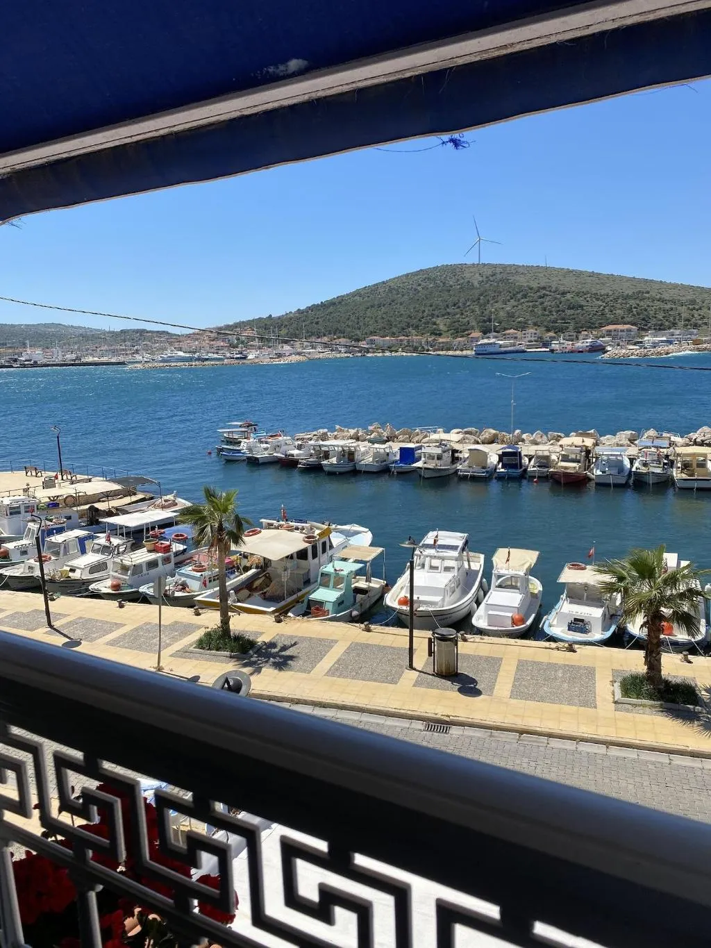 Room, Larimar Boutique Hotel, Izmir