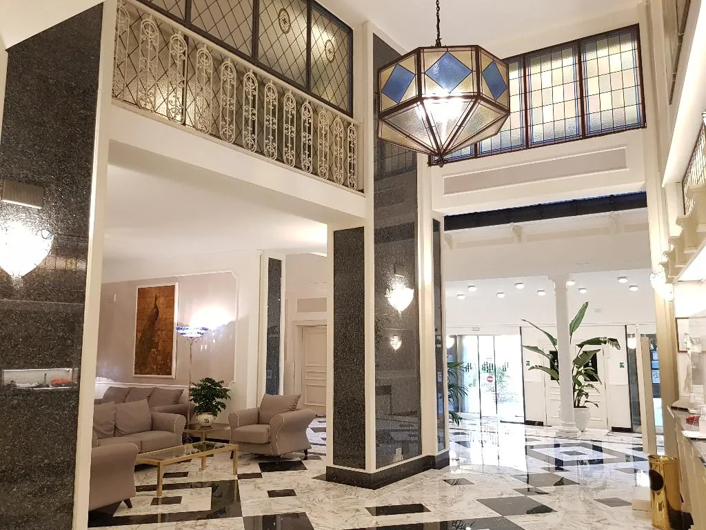 Lobby, Berchielli, Florence