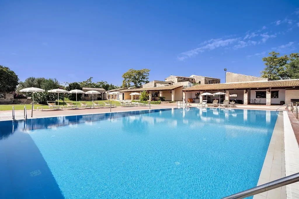 General view, Villa Giulia Agriturismo, Catania