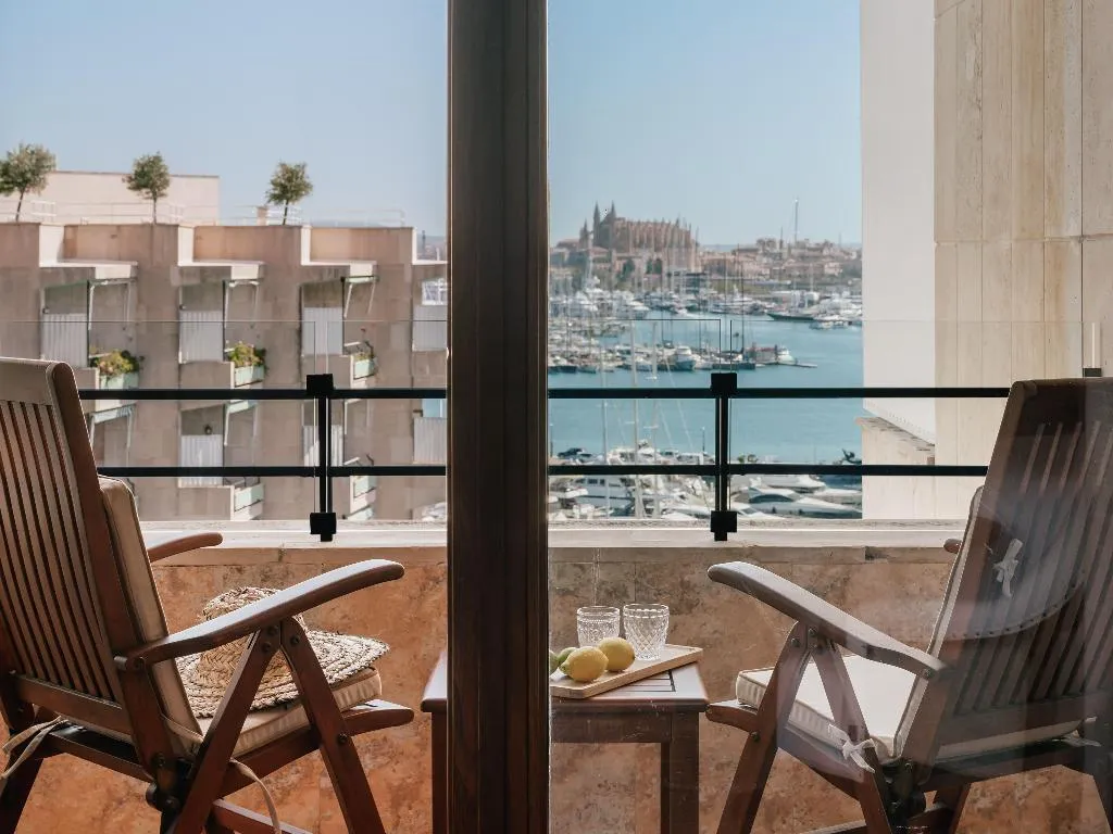 Double or Twin PREMIER WITH VIEWS Room, Hotel Victoria Gran Meliá, Majorca