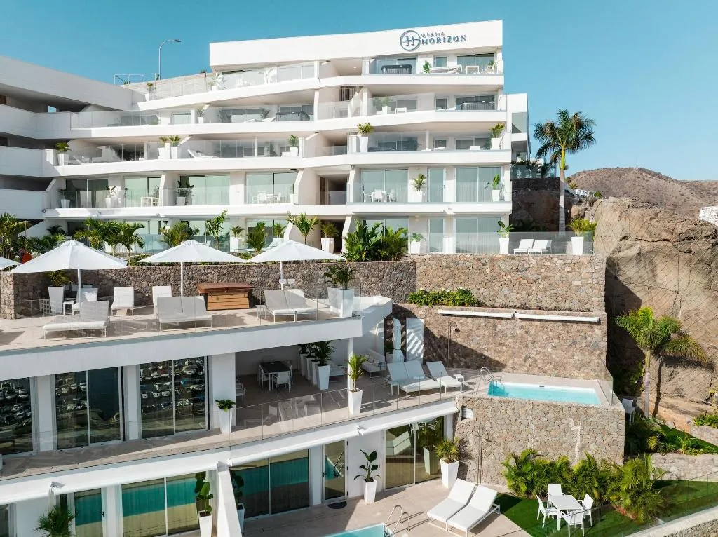 General view, Grand Horizon Resort Boutique, Gran Canaria