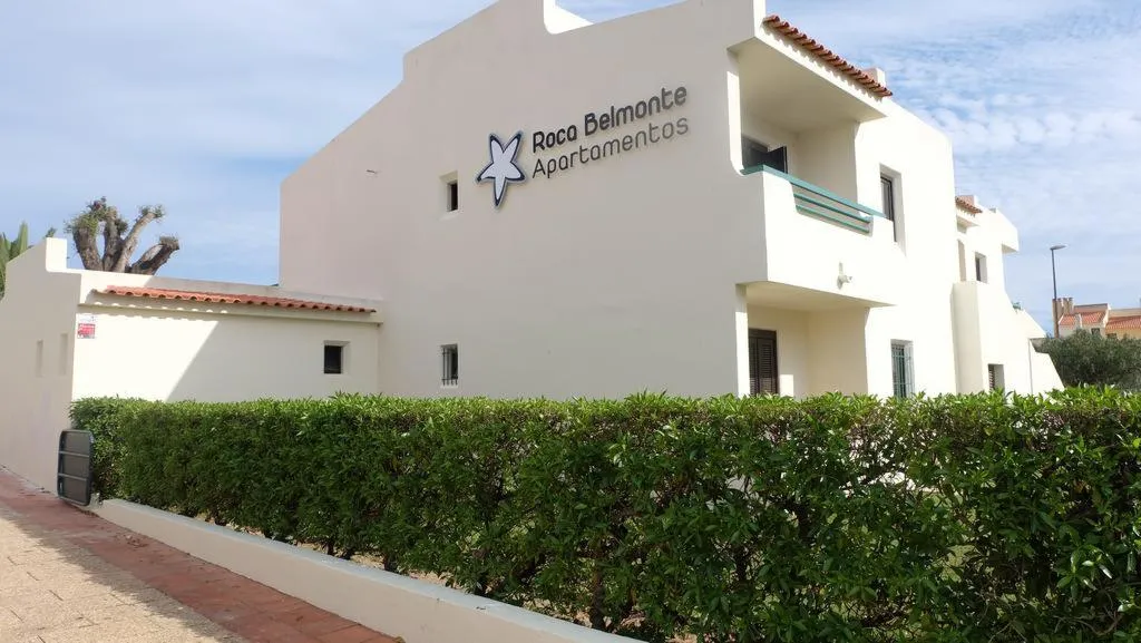 General view, Roca Belmonte Apartamentos, Algarve
