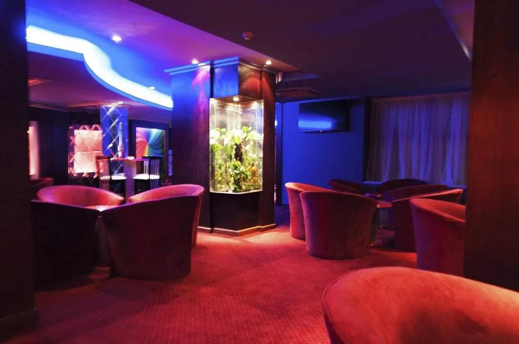 Lobby, Elaria, Red Sea Riviera