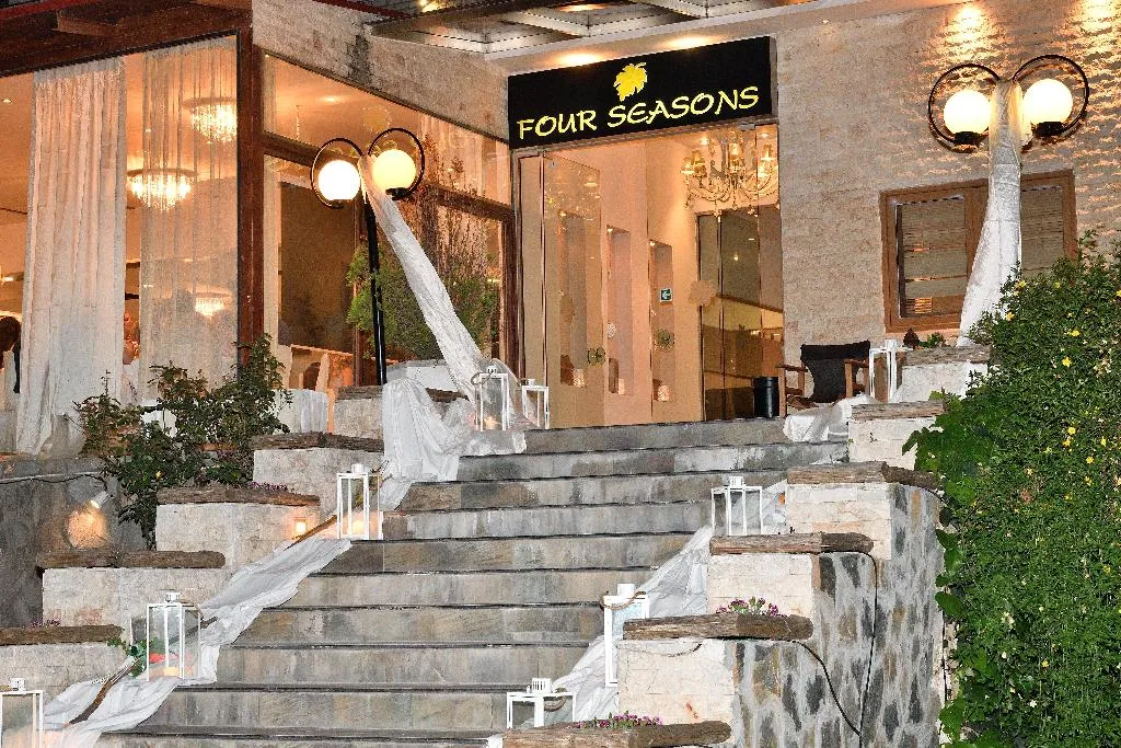 General view, Four Seasons (SKG), Halkidiki