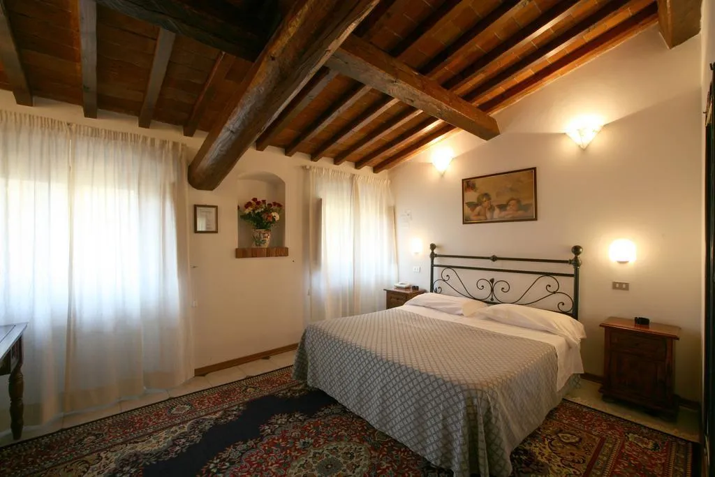 Room, Hotel Collodi - Firenze, Florence